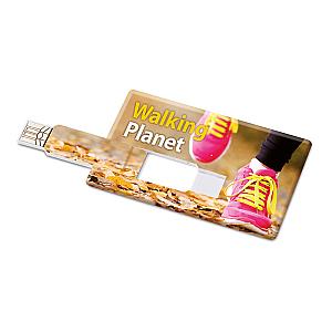 Credit card Flash Drive Memorama