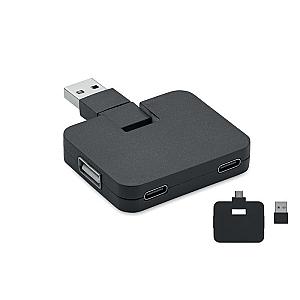 USB Hub Square-c