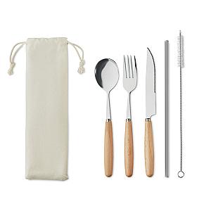 Cutlery Custa set