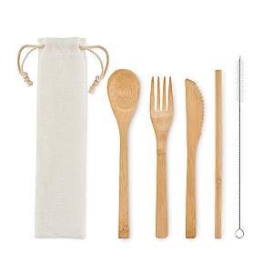 Cutlery set Setstraw