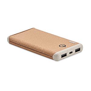 Cork Power bank Ralia