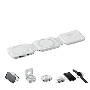Magnetic charging station Rois