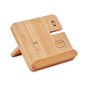 Bamboo charging station Boogar