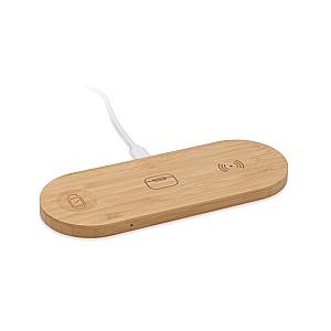 Bamboo charging station Recpad