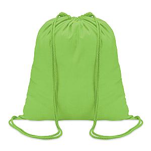 Drawstring bag Colored