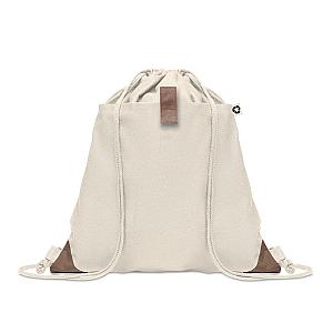 Drawstring Panda bag