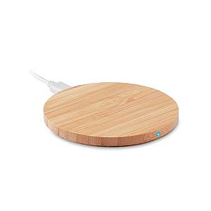 Bamboo Wireless Charger Rundo