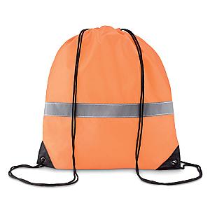 Drawstring bag Stripe
