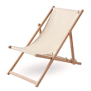 Beach wood chair Honopu