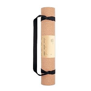 Yoga mat Savasana