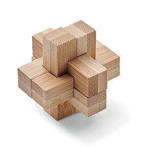 Wooden puzzle Squarenats