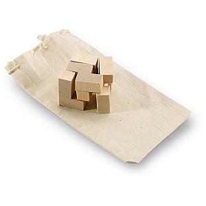 Wooden puzzle Trikesnats