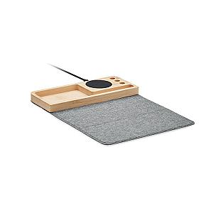 Wireless Charger & Desk Organizer Pandu