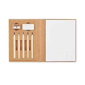 Drawing set Kisan