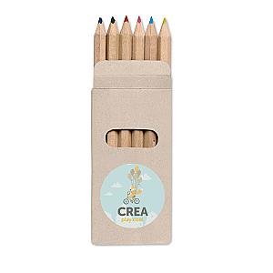 Coloured pencil set Abigail
