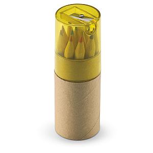 Coloring Pencils Lambut