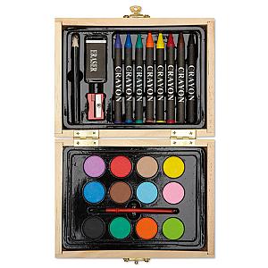 Coloring Set Beau