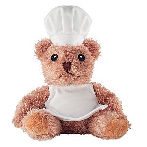 Teddy bear Teddchef