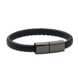 Bracelet with charging cable Fauleti charge