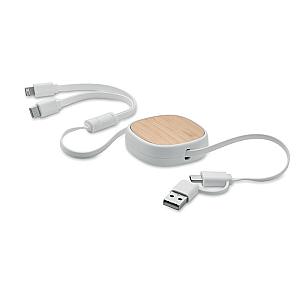 Multi-USB charging cable Togobam