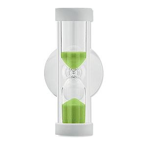 Sand timer Quickshower