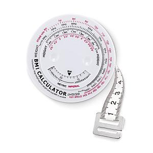 BMI measuring tape