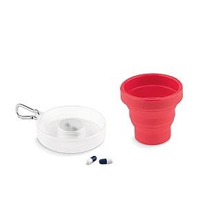 Cup pill