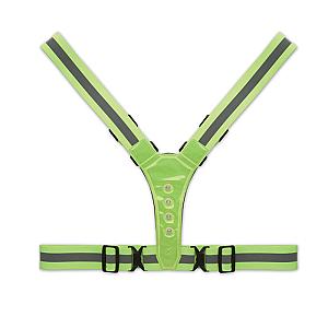Reflective body belt Roundvisible