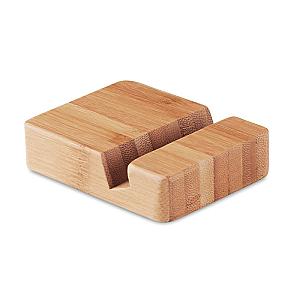 Bamboo Phone Holder Apoya
