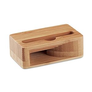 Bamboo Phone Holder Caracol