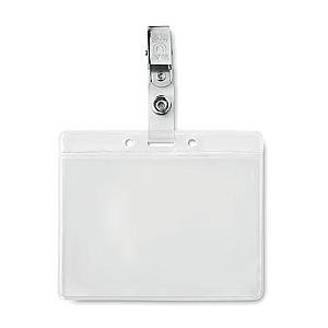 ID Holder Clipbadge