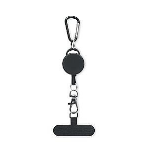 Phone holder badge reel Retro