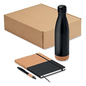 A5 Notebook Gift Set Cadeau