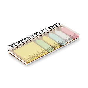Memo pad Memoring