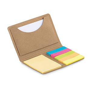 Memo pad Foldnote