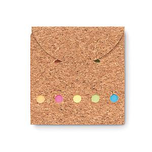 Memo pad Foldcork