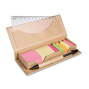 Memo pad Stibox