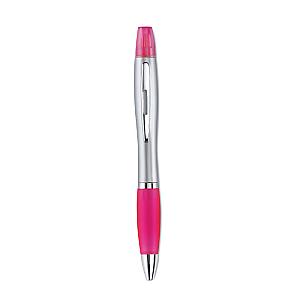 Pen & highlighter Rio duo