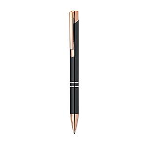 Push button ball pen Bern rose