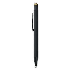 Push button stylus pen Negrito