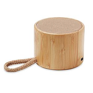Bamboo Speaker Cool