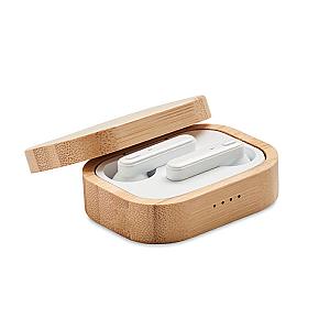 Bamboo Earbuds Jazz